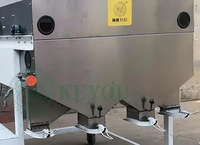 Magnetic Separator For Grain Cleaning Line